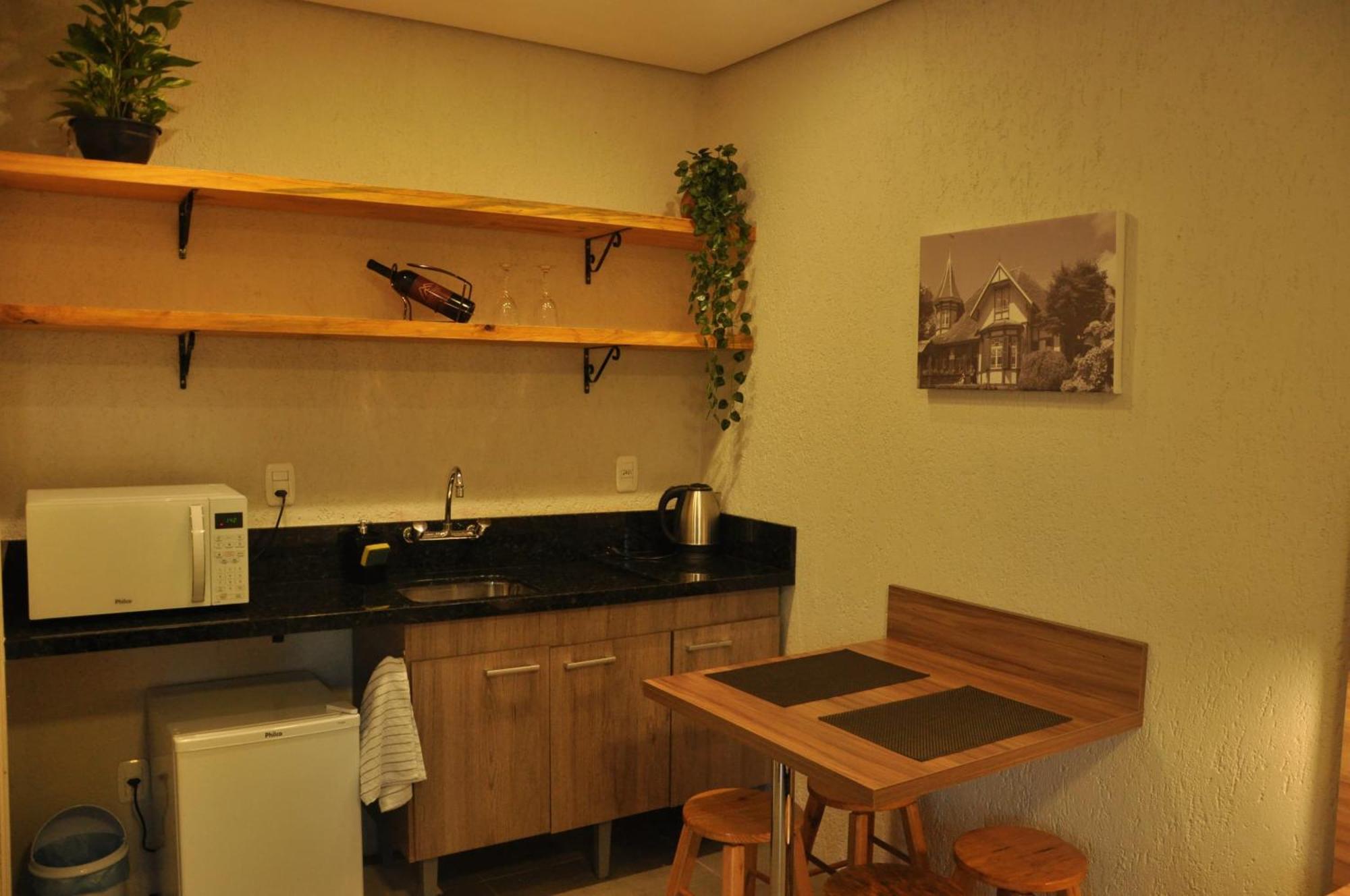 Suite Negri Canela Exterior foto